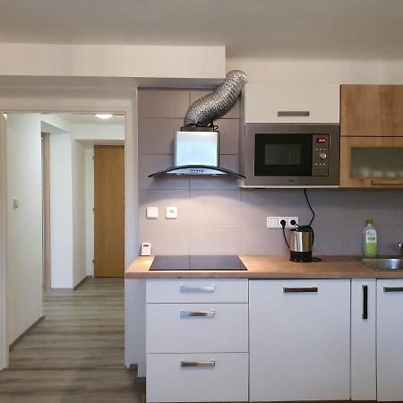 Apartmany U Kramlu Vimperk Eksteriør billede