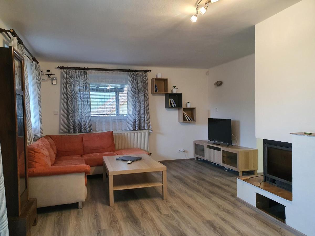 Apartmany U Kramlu Vimperk Eksteriør billede