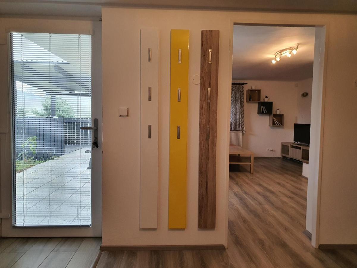 Apartmany U Kramlu Vimperk Eksteriør billede