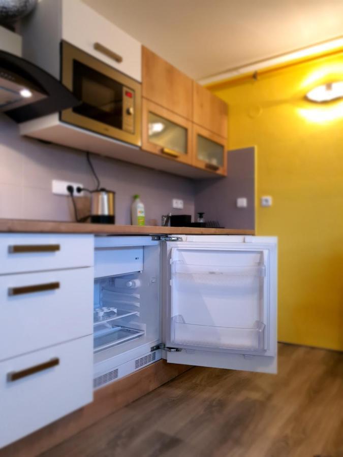 Apartmany U Kramlu Vimperk Eksteriør billede