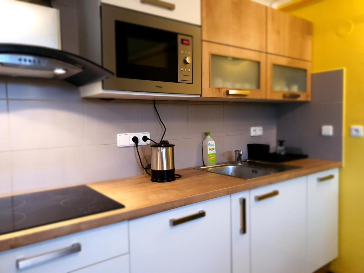 Apartmany U Kramlu Vimperk Eksteriør billede