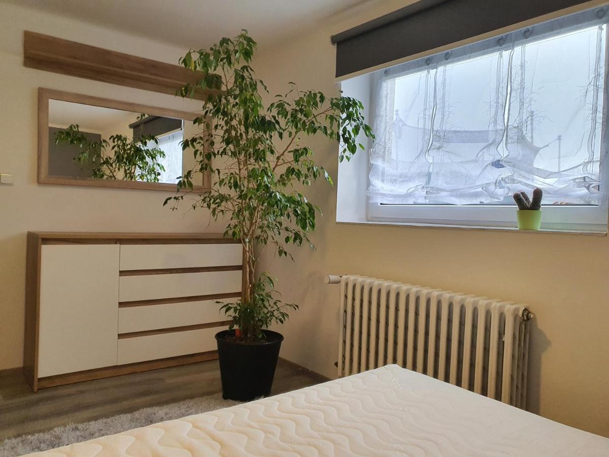Apartmany U Kramlu Vimperk Eksteriør billede