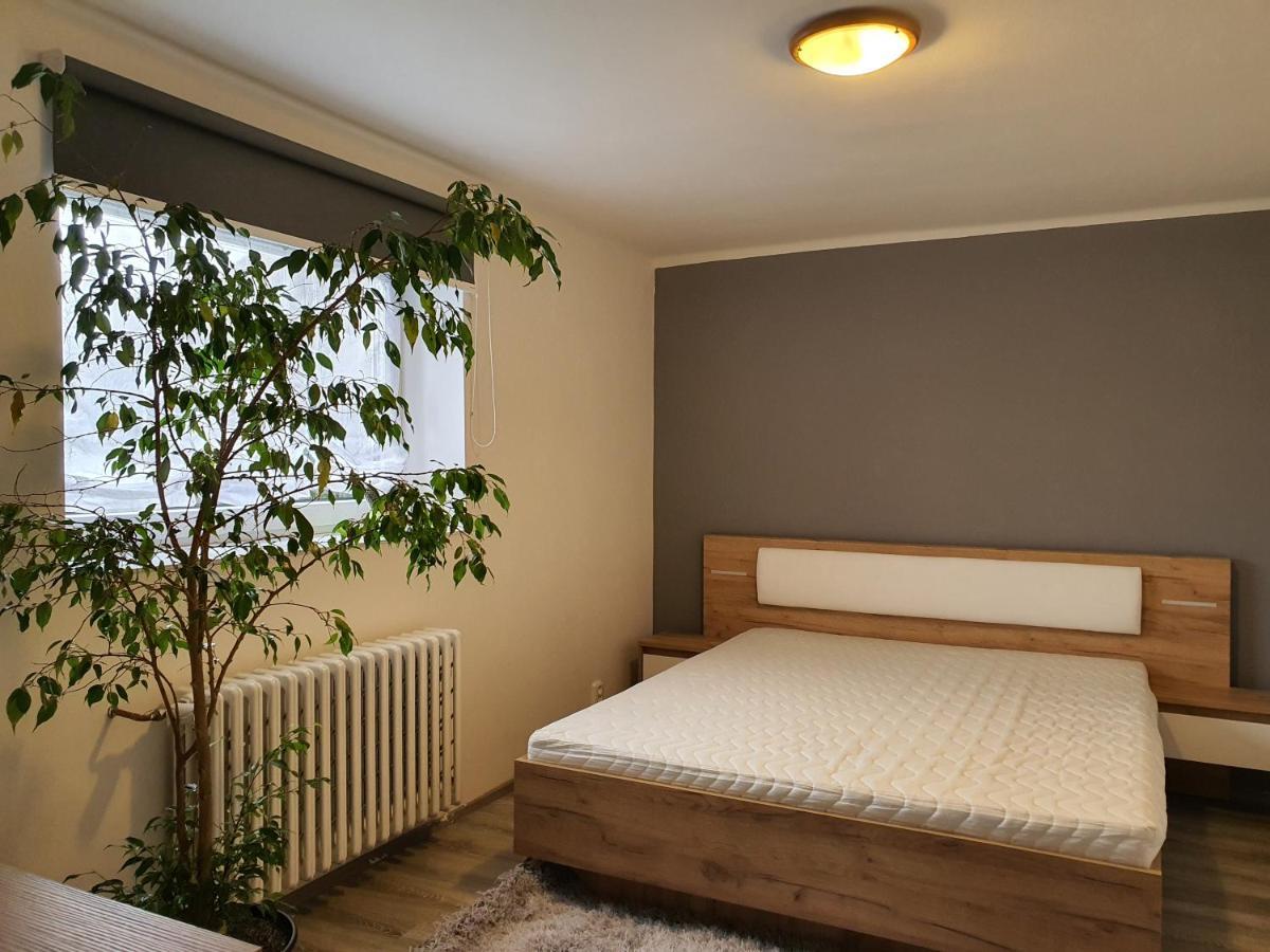 Apartmany U Kramlu Vimperk Eksteriør billede